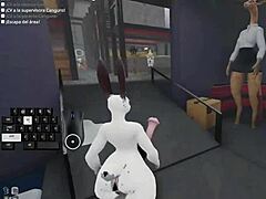 just chilling with churn vector gameplay, pretty wild stuff