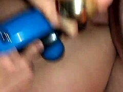 Me And A Friend Sharing Close Up Cum