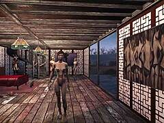 fallout 4 sexy fashion review 8 in emotional hentai scenes