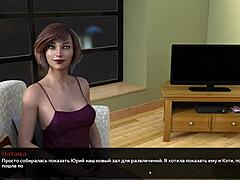 Hey, check out this sexy blonde teen in part 8 gameplay!