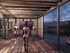 fallout 4 sexy fashion review 8 in emotional hentai scenes