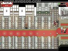 What’s up with this anal backstage action?