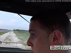 gay soldiers having wild orgy outdoors. 🔥