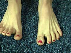 zoey foxx pov blowjob with big tits and facial