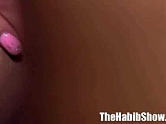 Hey, check out this asian petite swallowing bbc!