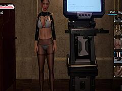 let's play escape from mansion with shaved characters