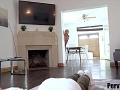 Pussy Workout Session with Brooke Haze, So Hot! 🔥