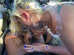 pips3e3 sydney makes me cum huge load in mouth in stairwell