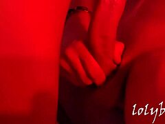 Lolydoll Swallows Big Dick, Gets Ass Broken