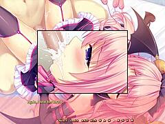 Ditzy Demons Love Me With Blowjob And Creampie!