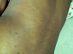 Gay guy gets blowjob and assfucking at home