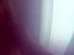 Pierced Olivia Washes Off After A Long Day