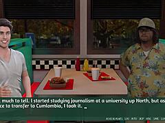 Pleasure Thieves 02 - Meeting Hot Girls