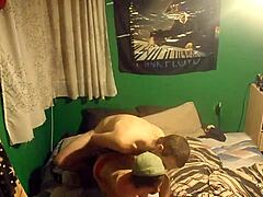 skinny amateur gets fucked and facialed passionately