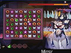 मिरर पार्ट 03 में क्यूट मैच्योर न्यूड ऐनिमे डेटिंग हेंटाई स्टाइल में खुलती है