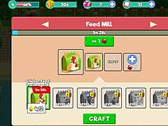 i explore the ranch in this hentai game, loving the big tits and ass