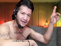 Colombian Guy Endures Pain in Bareback Ass Position to Please Mexican Jackal