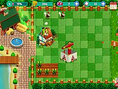 i explore the ranch in this hentai game, loving the big tits and ass