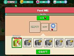 i explore the ranch in this hentai game, loving the big tits and ass