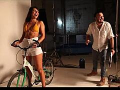 Mandana Karimi Stuns in Hot Bikini Photoshoot