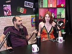 wife only climaxes with vibrator, so they explore wild sexuality together