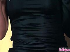 twistys angela sommers soloin with toys