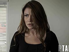 Charles Dera and Adria Rae in Teen POV Blowjob