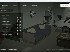 Hentai Game Scenes 1