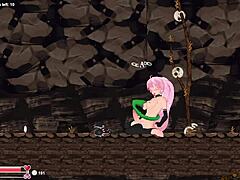 futa hentai gameplay unfolds with anime characters in intense futanari scenes