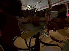 plushy and his femboy friend share rough quickies with big cock action