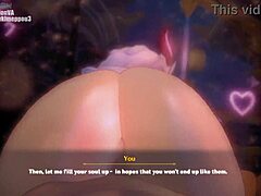 Ganyu Gets a Creampie in Hentai Action!