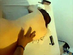 Little dirty colombiana nora milf sucks pov and gets fucked hard on all fours