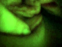 Homemade scene where I suck my wife's pussy. She gets wet from fingering and fucking.