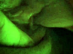 Homemade scene where I suck my wife's pussy. She gets wet from fingering and fucking.