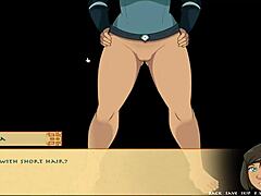 four elements trainer korra gets sloopy