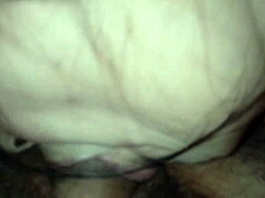 Wife suggestively sucks until he cums in this amateur video.
