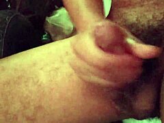 Ron Gets Horny And Starts Masturbating Passionately In His Room