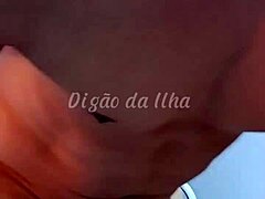 Wow! Voyer Girlfriend Watches Redhead Ride Boyfriend in Wild Group!