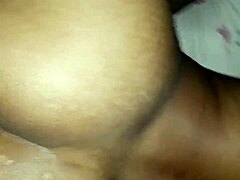 negão 22cm pounding my big ass until he finishes inside.