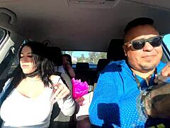 Novices Open Their Legs Wide!