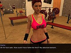 Young 18+ Amateur With Sexy Ass In Anal