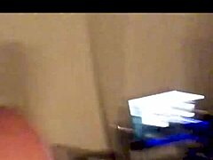 teen clamped in office chair, got her ass drilled hard at work