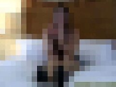 teasing your locked cock with cruel delight