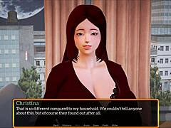 What's happening in my new stepfamily game?