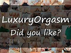 बड़ा रबर डिल्डो मेरी भीगी चूत में घुसा, जबरदस्त orgasms!