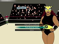 18titans part 13 featuring jinx in cartoon adventure