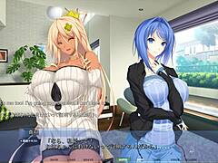 i’m obsessed with stepsis sandwich in akumeru harem route