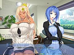 i’m obsessed with stepsis sandwich in akumeru harem route