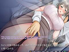 Anime Hentai Swapping Scene 28 with Subtitles