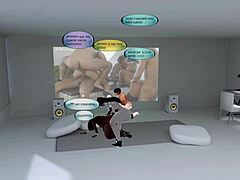 Wild Holiday Party with Trans Family Action.